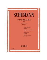 Schumann - Kinderszenen Op.15
