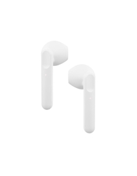 VIETA PRO RELAX TWS In Ear White Βluetooth Earphones
