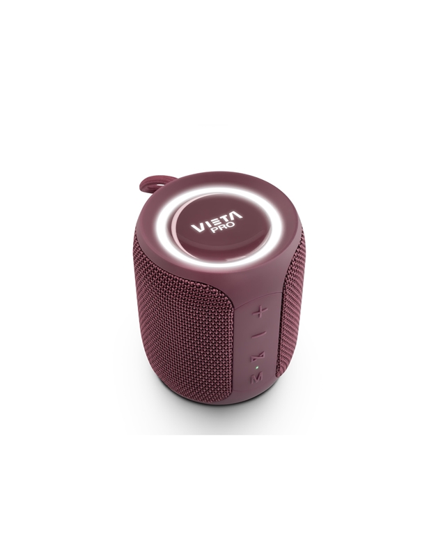 VIETA PRO GROOVE BT Bluetooth Speaker 20W Red