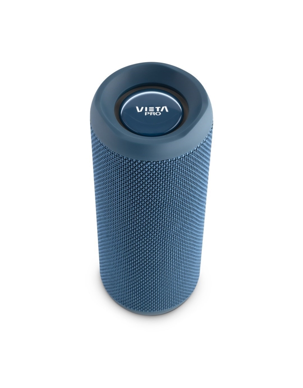 VIETA PRO DANCE BT Portable Bluetooth Speaker 25W Blue