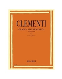 Clementi - Gradus ad parnassum