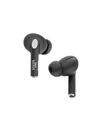 VIETA PRO FADE ANC TWS In Ear Black Ακουστικά με Μικρόφωνο Bluetooth