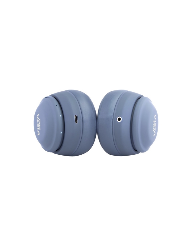 VIETA PRO SWING Over Ear Blue Ακουστικά με Μικρόφωνο Bluetooth