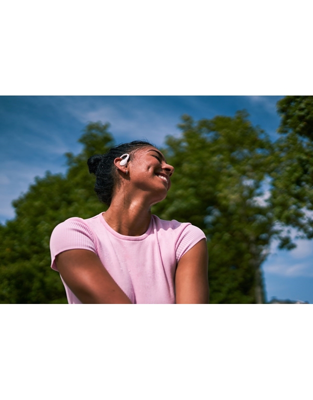 VIETA PRO SWEAT SPORTS TWS In Ear White Ακουστικά με Μικρόφωνο Bluetooth