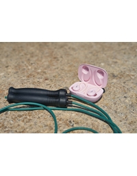 VIETA PRO SWEAT SPORTS TWS In Ear Pink Ακουστικά με Μικρόφωνο Bluetooth