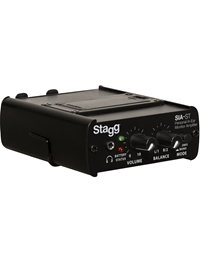 STAGG SIA-ST In Ear Monitor Amplifier