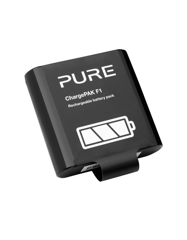 PURE Charge Pak F1 Rechargeable Battery