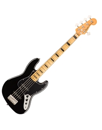 FENDER Squier Classic Vibe 70's Jazz Bass V MN ΒLK Electric Bass