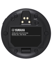 YAMAHA RM-WOM Wireless Omnidirectional Tabletop Microphone