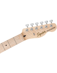 FENDER FSR Squier Affinity Tele MN BPG BLK Electric Guitar