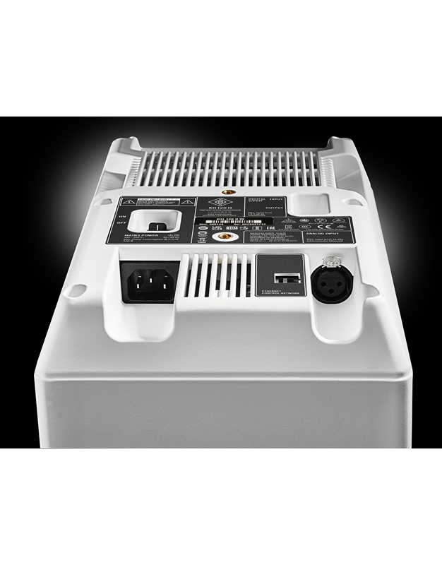 NEUMANN KH-120-II-W Aυτοενισχυόμενο Ηχείο Studio Monitor Λευκό (Τεμάχιο)
