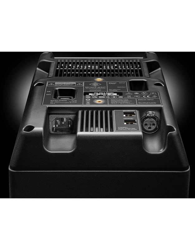 NEUMANN KH-120-II-AES67 Aυτοενισχυόμενο Ηχείο Studio Monitor Γκρί (Τεμάχιο)