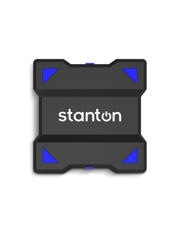 STANTON STX Φορητό Πικάπ με Eπαναφορτιζόμενη Mπαταρία Λιθίου