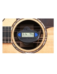 MUSICNOMAD MN311 The Humitar ONE Acoustic Guitar Humidifier & Hygrometer
