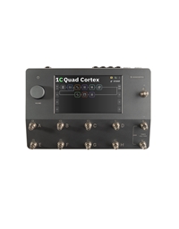 NEURAL DSP Quad Cortex Multi-Effects Unit