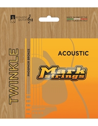 MARKBASS Twinkle 011-050 Acoustic Guitar Strings