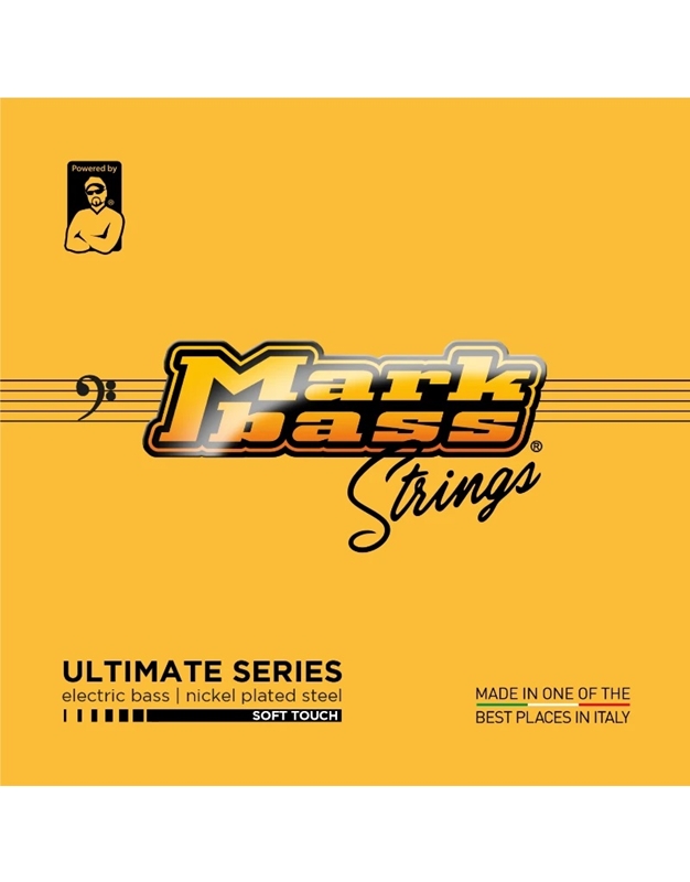 MARKBASS Ultimate 045-105 Electric Bass Strings