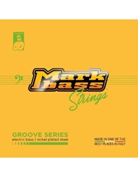 MARKBASS Groove 040-120 5-χορδου Ηλεκτρικού Μπάσου
