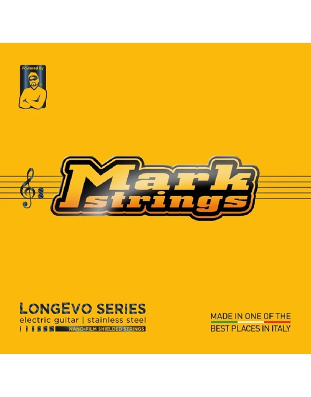 MARKBASS Longevo 10-046 Electric Guitar Strings