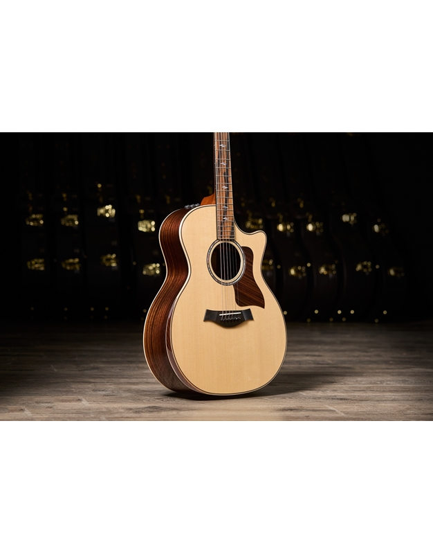 TAYLOR 814ce V-Class Electric acoustic Guitar
