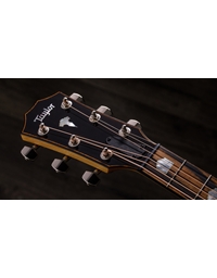TAYLOR 618e Antique Blonde Electric Acoustic Guitar (Ex-Demo product)