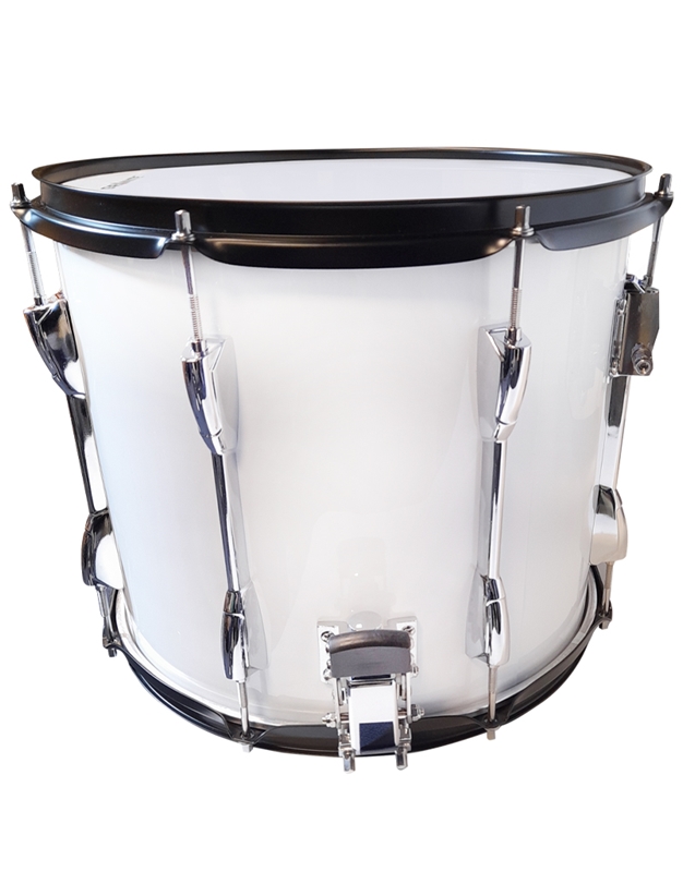 GRANITE Snare 14'' x 12'' with aluminium harness and drumsticks