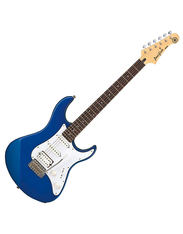 YAMAHA PAC-012 DBM II Electric Guitar Dark Blue Metallic, Fretello