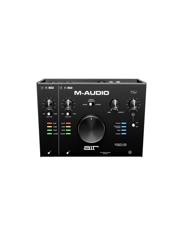 M-AUDIO Air 192-6 USB Audio Interface