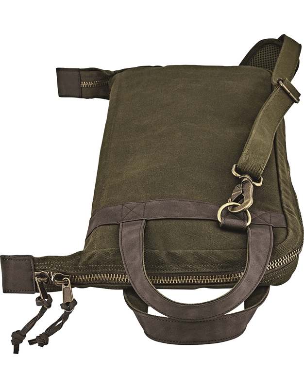 MEINL MWSGR Canvas Collection Forest Green Stick Bag