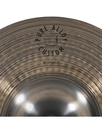 MEINL 8" PAC8S Pure Alloy Custom Splash Cymbal