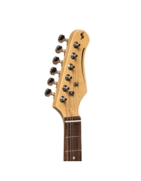 STAGG SES-30 BK 3/4 Electric Guitar