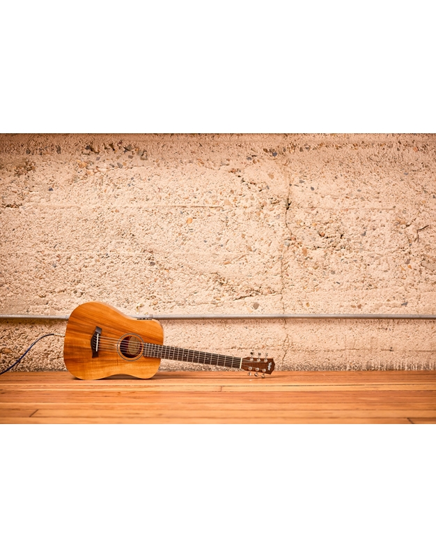 TAYLOR BTe Koa  Electric Acoustic Guitar