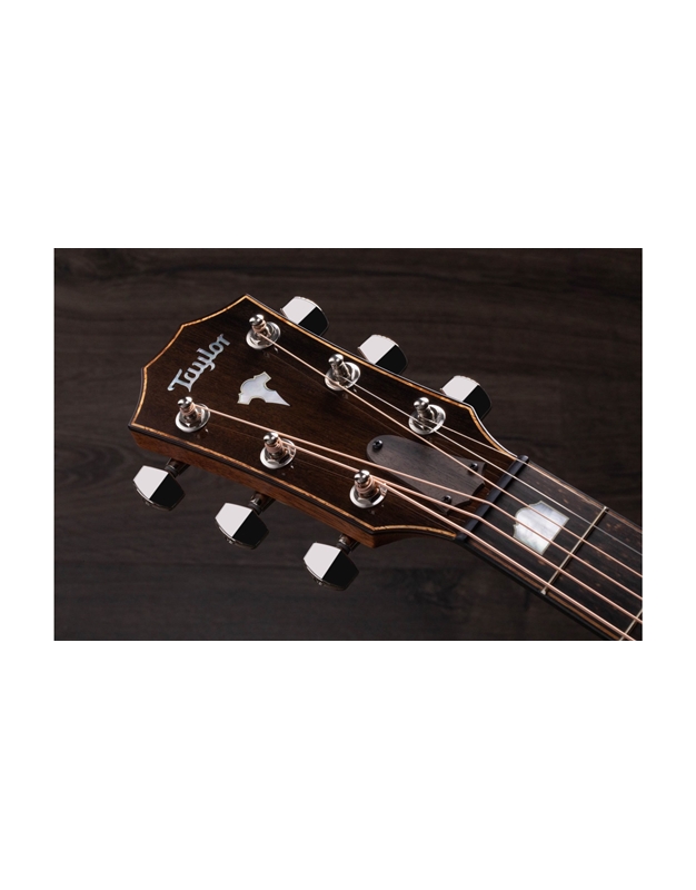 TAYLOR 818e Antique Blonde Electric Acoustic Guitar
