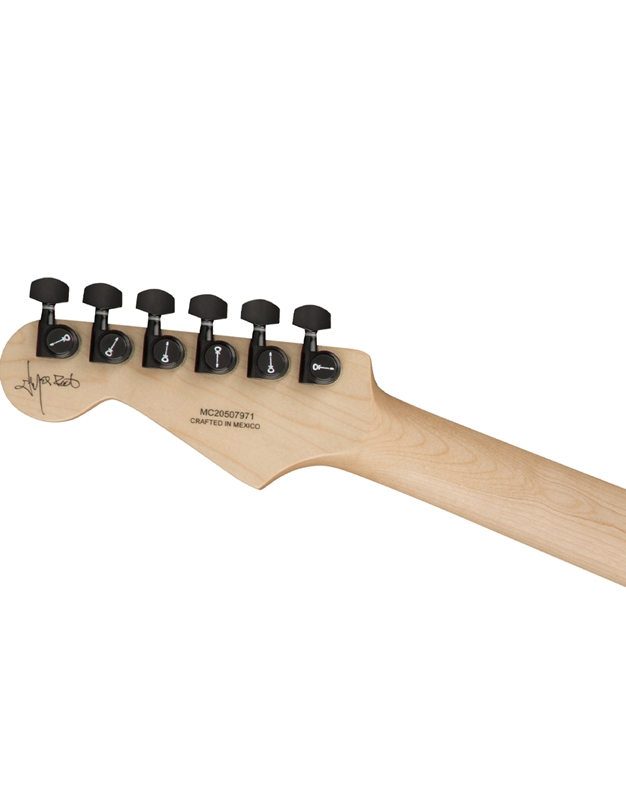 CHARVEL Pro-Mod San Dimas® Style 1 HH FR Jim Root Sig. WHT Electric Guitar