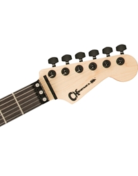 CHARVEL Pro-Mod San Dimas® Style 1 HH FR Jim Root Sig. WHT Electric Guitar