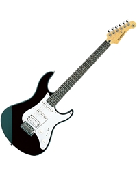 YAMAHA Pacifica 112J BL II Black Electric Guitar