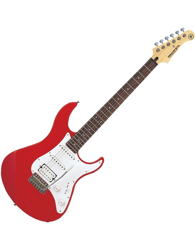 YAMAHA Pacifica 112J RM II Red Metallic Electric Guitar
