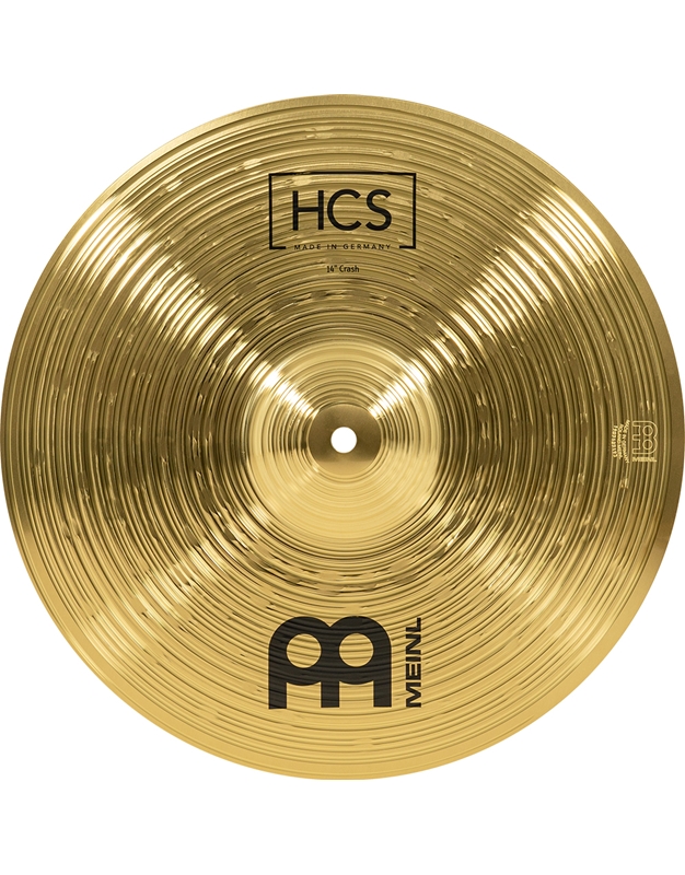 MEINL HCS14C Crash Cymbal 14"