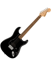 FENDER Squier FSR  Stratocaster H HT LRL BLK Electric Guitar