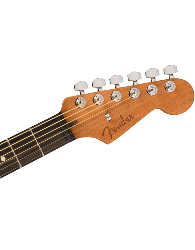 FENDER Limited edition Acoustasonic Stratocaster Aqua Teal Ηλεκτροακουστική Κιθάρα + Δώρο Eνισχυτής