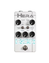 KSR Hera  Boost - EQ  Pedal