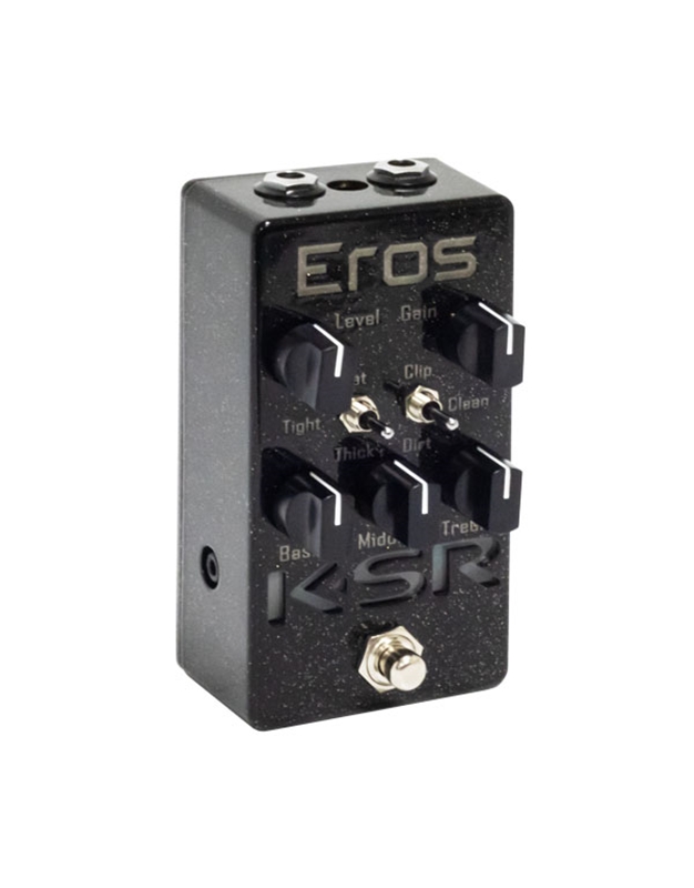 KSR Eros Boost - EQ Pedal