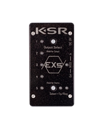 KSR EX5  MIDI Control Interface