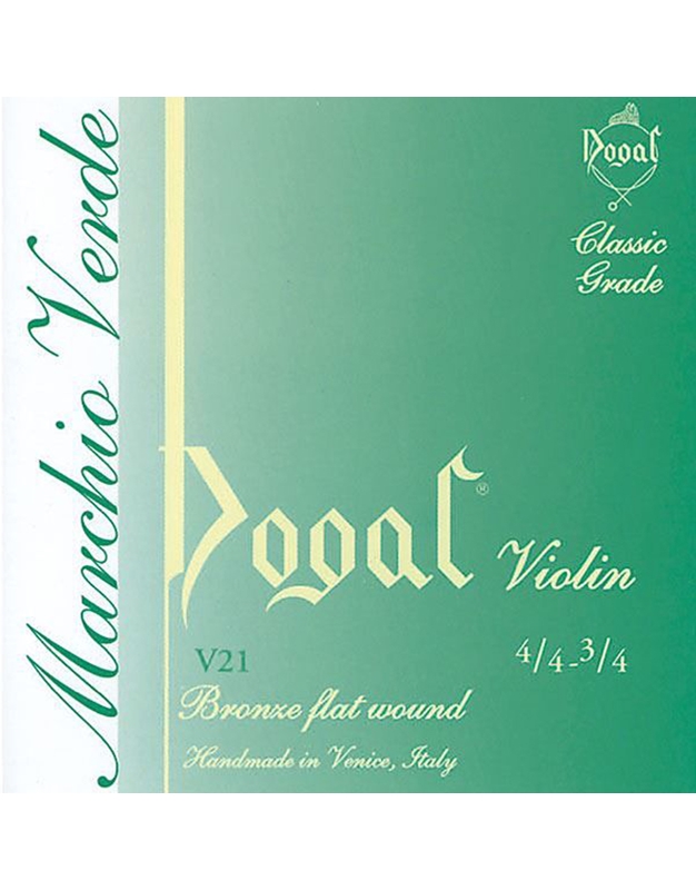 DOGAL V21 Violin Strings 4/4 - 3/4  