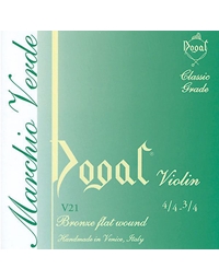 DOGAL V21 Violin Strings 4/4 - 3/4  