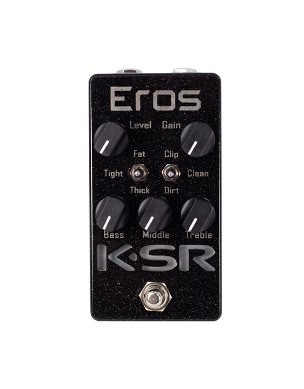 KSR Eros Boost - EQ Pedal