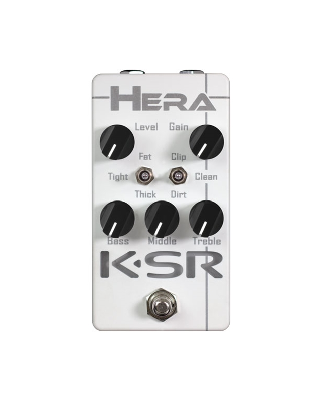 KSR Hera  Boost - EQ  Pedal