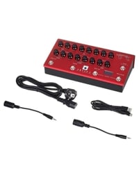 BLACKSTAR Dept. 10 Amped 2 100W Amp + FX Pedal Πετάλι - Ενισχυτής και Εφε για Ηλεκτρική Κιθάρα