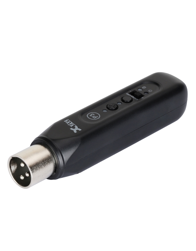 XVIVE P3 Bluetooth Audio Receiver For Active PA/DJ Systems
