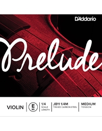 D'Addario J811 1/4  Medium  Violin String
